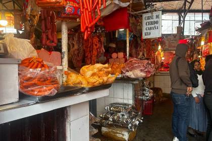 Inflación: La caída de los precios de los productos se debe a la recesión de la economía, señala analista Chávez