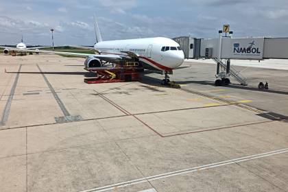 Ministro Zamora: Si no se incorporaba nuevo avión a BoA se tenía que reembolsar $us 1 millón a pasajeros