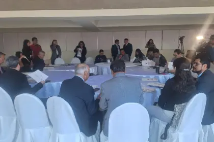 Se instalan las mesas técnicas sobre el DS 5503; el Gobierno le dice a la COB que el diálogo sigue abierto