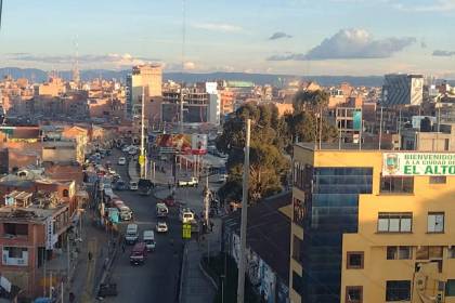 Parada Militar en El Alto: conozca el pronóstico del tiempo para esta jornada 