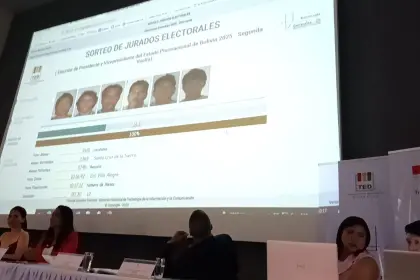 El TSE y los TED sortean más de 210.000 jurados electorales para el balotaje; el domingo se publican las listas