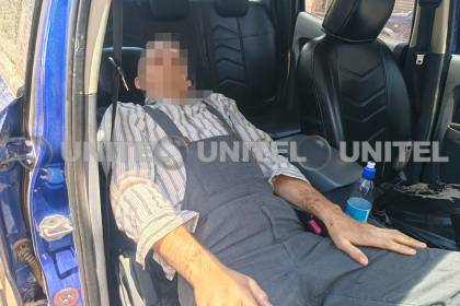 Menonita flagelado por no ir a misa empeoró y piden sentenciar a todos los implicados en agresión