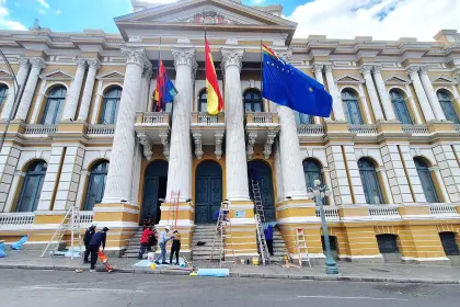 Cuenta regresiva para la transmisión de mando; Bolivia se prepara para la posesión de Rodrigo Paz en medio de la crisis