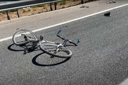 Ciclista muere tras ser arrollado por un vehículo de alto tonelaje en Quillacollo