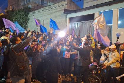 César Dockweiler llega a Así Decidimos para presentar su propuesta para “mejorar” La Paz