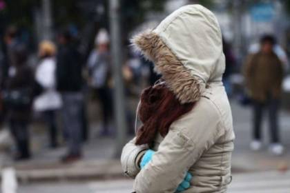 Comienzan a subir las temperaturas en Santa Cruz, pero el frente frío se queda dos días más