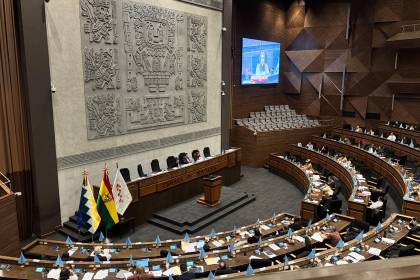 Ampliación del Estado de excepción genera posiciones distintas en Unidad: Unos la respaldan y otros la rechazan