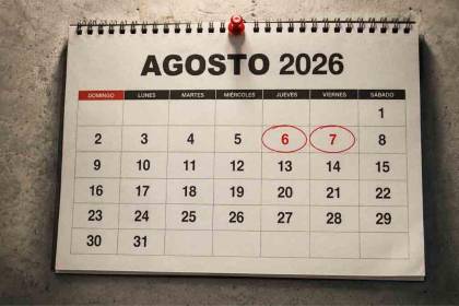 Feriado largo: Se vienen cuatro días para descansar y reactivar el turismo