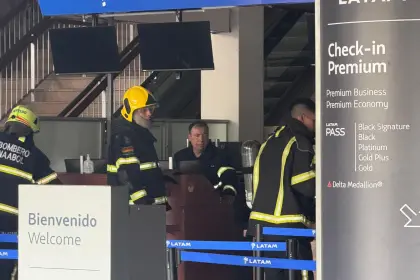 Incidente en Viru Viru: Naabol suspende temporalmente salidas de vuelos, pero llegadas continúan sin problemas