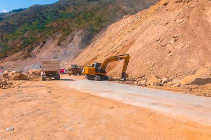 ABC levanta la restricción vehicular en la carretera Cochabamba–Oruro por Carnaval