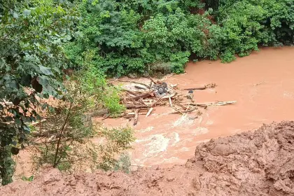 Lluvias en el país dejan 37 fallecidos, 14 desaparecidos y más de mil damnificados