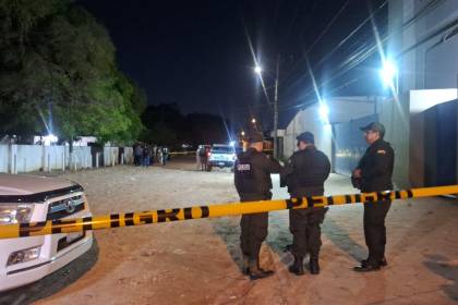 Caso acribillados: Imputan por asesinato en grado de complicidad al hombre que figura como dueño del vehículo de lujo 