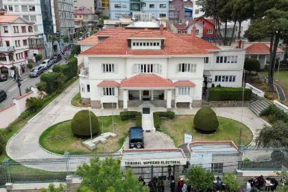 Sala Plena del TSE retomará este sábado la situación de tres candidatos a la Alcaldía de El Alto