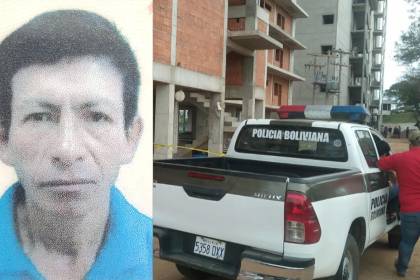 Muere albañil al caer de un edificio; su familia lo esperaba con una cena y su torta por su cumpleaños