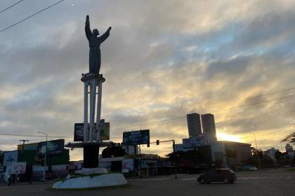 Viernes con calor y sin lluvias: así estará el clima en Santa Cruz 