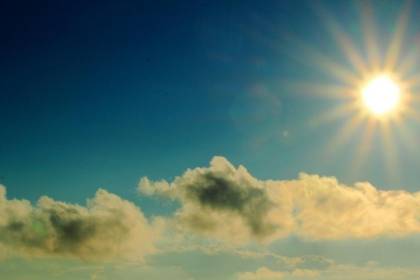 ¡Atención! Santa Cruz vivirá jornadas calurosas con temperaturas que llegarán a los 30°C