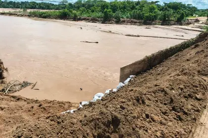 “No hay recursos”: ABC dice que la anterior gestión no dejó el financiamiento para el plan de emergencias por lluvias