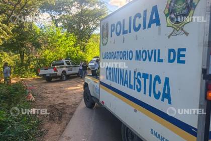 Cinco crímenes violentos en cinco días golpean a Bolivia