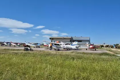 Beni: 250 avionetas quedan paradas por falta de combustible, pese a que Bolivia produce Av-Gas