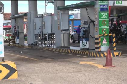 Transporte urbano cruceño rechaza nuevo régimen del diésel: “Este decreto no es una solución, es un parche”