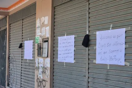 El sector textil cierra en un sector de Santa Cruz y se moviliza en El Alto y La Paz para reclamar por el alza de la materia prima y la crisis