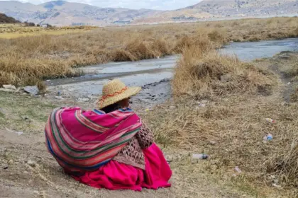 Más de dos millones de niños en Bolivia son afectados por la crisis climática, según estudio 