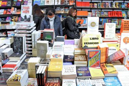 La Feria Internacional del Libro de La Paz invita a su gran apertura 