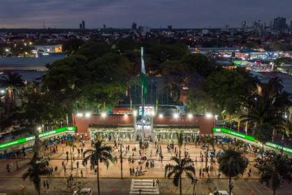 Expocruz 2026: Santa Cruz se alista para el inicio de la mayor vitrina comercial del país