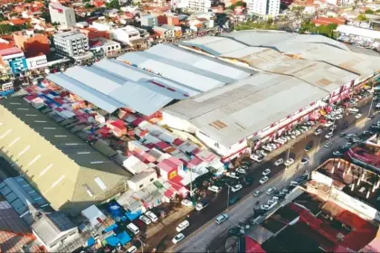 Comerciantes del Mutualista sobre Crapuzzi: “No pudo demostrar ser heredero”