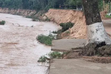 Atención Bolivia: Senamhi activa alertas por lluvias, frío, vientos y riesgo de desbordes en siete departamentos