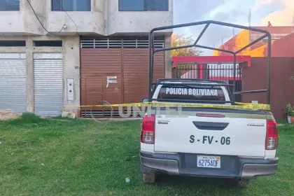 Mujer llegó a Santa Cruz para trabajar y fue estrangulada por su pareja de hace más de 10 años