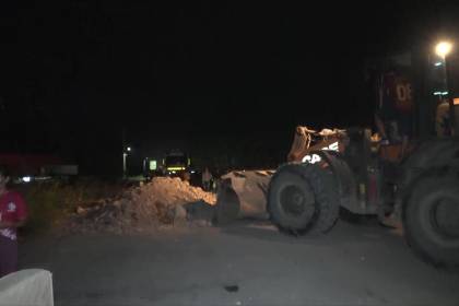 Levantan bloqueo en la ruta Cochabamba-Santa Cruz tras la destitución del rector de la Unibol Quechua