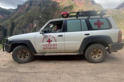 Cinco de los heridos del trágico accidente de un bus en Cochabamba están en estado grave 