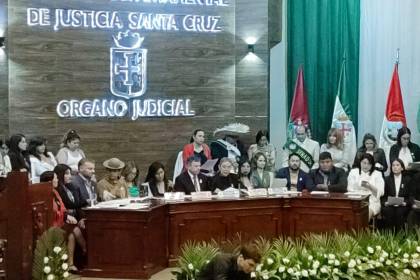 Senadora del PDC dice que Ávila representa al presidente y planteó que sesión sea dirigida por el vicepresidente del Senado