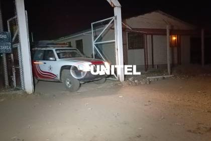 Asesinan con al menos 19 puñaladas a un recluso en Chonchocoro, según reporte