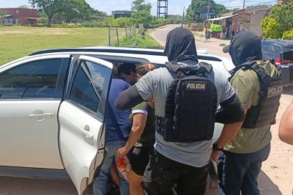 Capturan a atracador que dejó inconsciente a un adulto mayor en el Plan Tres Mil
