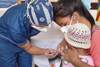 La Paz: Ministerio de Salud pide vacunarse ante los más de 17.000 casos de infecciones respiratorias y neumonía