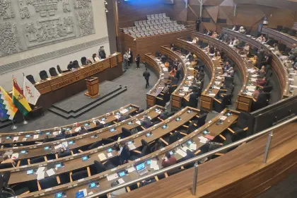 Diputados instalan sesión y declaran cuarto intermedio para consensuar el debate del PGE 2026 y los dos créditos externos 