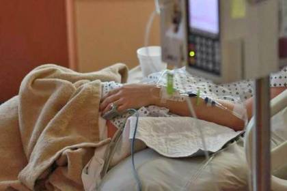 Víctima de tentativa de feminicidio corre el riesgo de perder uno de sus ojos; necesita casi Bs 40.000 para la operación