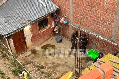 Hallan a una mujer sin vida en una vivienda de La Paz; el cuerpo tenía signos de violencia