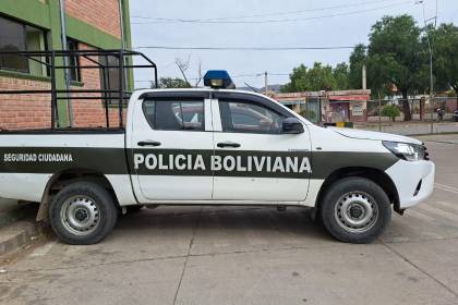 Sujetos armados atracan a un librecambista y se llevan al menos $us 15.000 y Bs 30.000