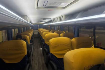 Transporte interdepartamental define este miércoles tarifas transitorias en medio de la baja demanda de pasajes