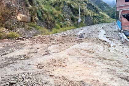 La Paz activa plan frente a las emergencias por lluvias; hay una aplicación y tres recomendaciones clave