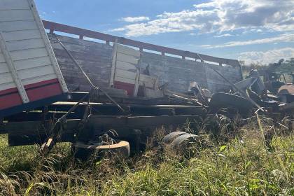 Tragedia en la Bioceánica: Cinco integrantes de una familia fallecen; conoce la lista de víctimas