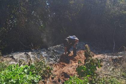 Caso carbonizados: Aprehenden a dos sujetos y los vinculan a organización criminal dedicada al narcotráfico