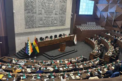 Cámara de Diputados reinstala sesión para tratar el proyecto de ley de elecciones subnacionales a horas del plazo fatal