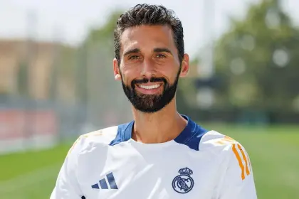 Álvaro Arbeloa es nuevo técnico del Real Madrid tras el despido de Xabi Alonso