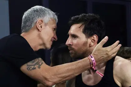 El mundo del fútbol siente el dolor de Lionel Messi: “Mucha fuerza, estamos con ustedes”