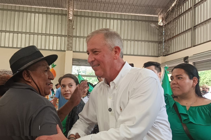 Branko Marinkovic exige “pasar del discurso a los hechos y acabar con el Estado tranca”