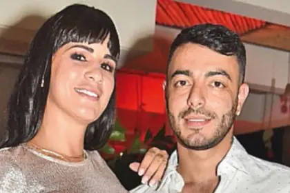 Pareja de Marset se muestra en un video y denuncia abusos en la cárcel: “No aguanto más”